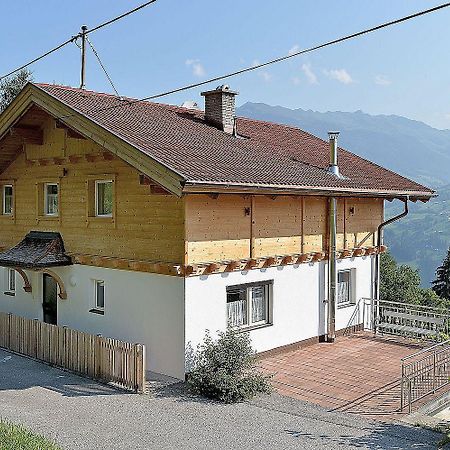 Bergchalet Emberg Mit Sauna Aschau Im Zillertal Bagian luar foto
