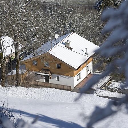Bergchalet Emberg Mit Sauna Aschau Im Zillertal Bagian luar foto